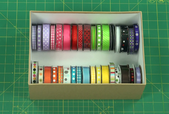 ribbon box ribbons